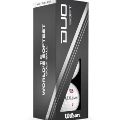 Wilson DUO Soft 12 Golf Ball Pack