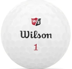 Wilson DUO Soft 12 Golf Ball Pack