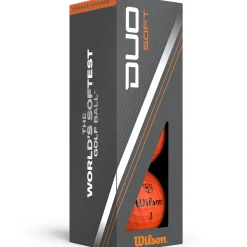Wilson DUO Soft 12 Golf Ball Pack