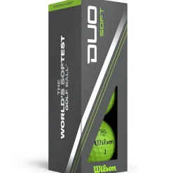 Wilson DUO Soft 12 Golf Ball Pack