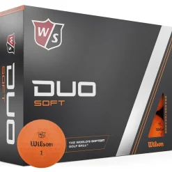 Wilson DUO Soft 12 Golf Ball Pack