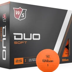 Wilson DUO Soft 12 Golf Ball Pack