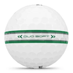 Wilson DUO Soft TRK360 12 Golf Ball Pack