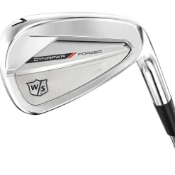 Wilson Dynapower Forged Steel Golf Irons