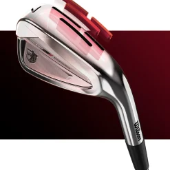 Wilson Dynapower Forged Steel Golf Irons