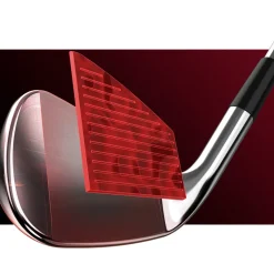 Wilson Dynapower Forged Steel Golf Irons