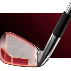 Wilson Dynapower Forged Steel Golf Irons