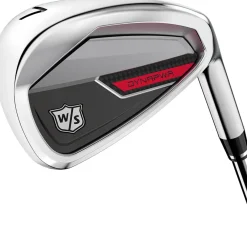 Wilson Dynapower Steel Golf Irons