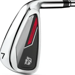 Wilson Dynapower Steel Golf Irons
