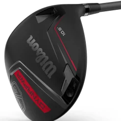 Wilson Dynapower Titanium Golf Driver