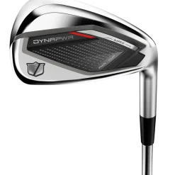 Wilson DYNAPWR Max Steel Golf Irons