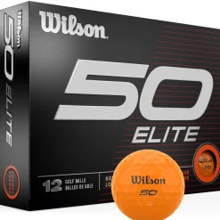 Wilson Fifty Elite 12 Golf Ball Pack