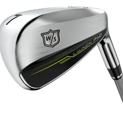 Wilson Ladies Launch Pad 2 Graphite Golf Irons