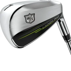 Wilson Launch Pad Steel Irons