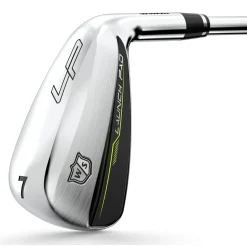 Wilson Launch Pad Steel Irons