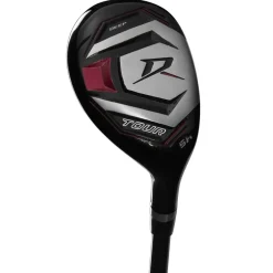 Wilson Men's Deep Red Tour Golf Package Set