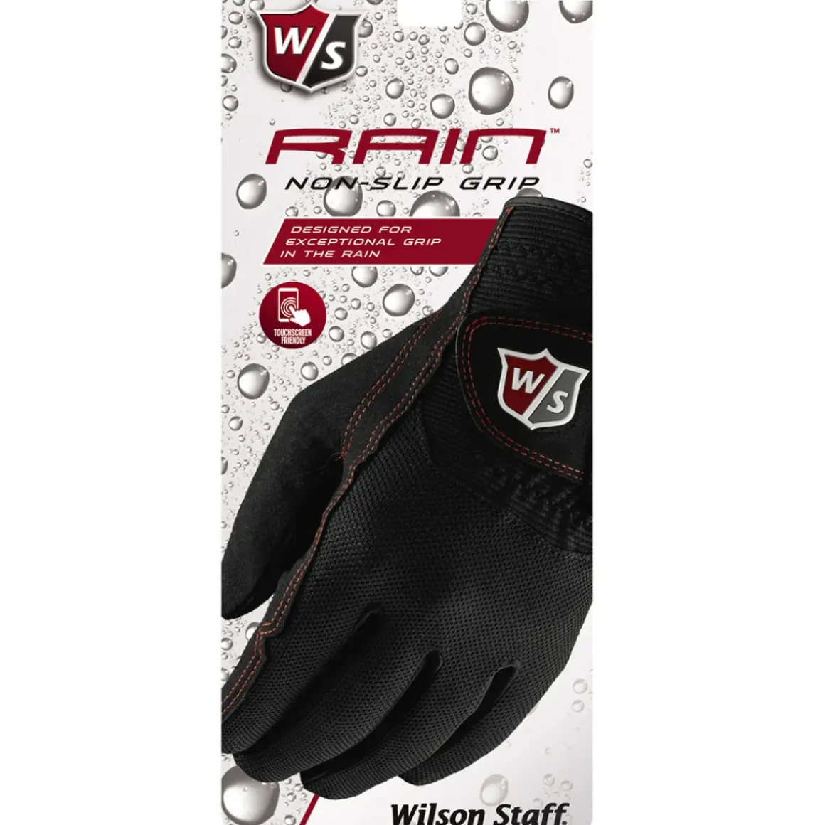 Wilson Men's Rain Golf Gloves - Pair