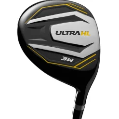 Wilson Men's Ultra HL Graphite Golf Package Set