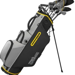 Wilson Men's Ultra HL Steel Golf Package Set