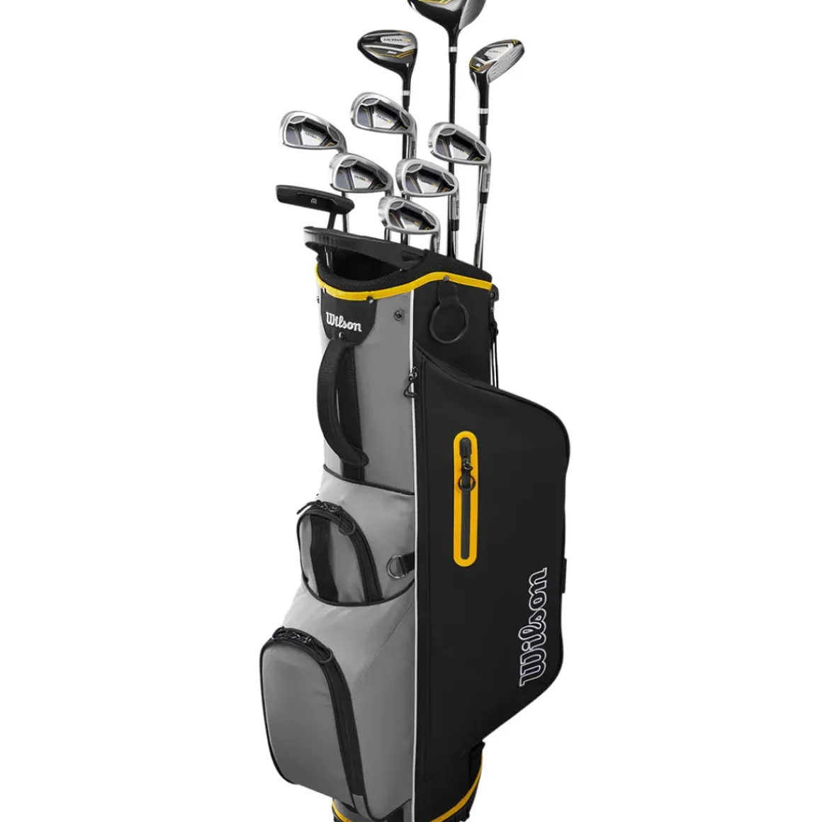Wilson Men's Ultra HL Steel Golf Package Set