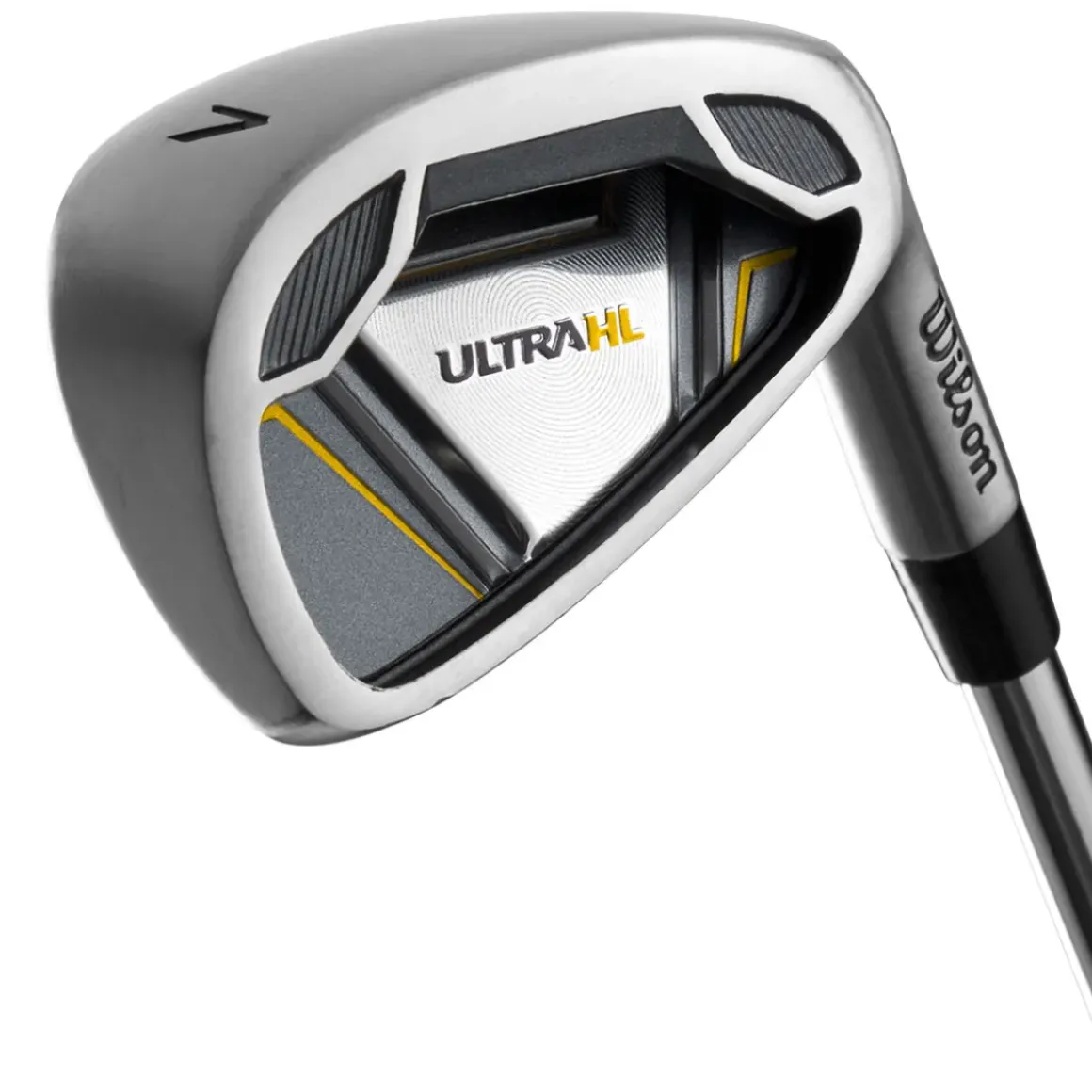 Wilson Men's Ultra HL Steel Golf Package Set