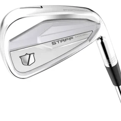 Wilson Staff Model CB Steel Golf Irons