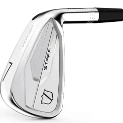 Wilson Staff Model CB Steel Golf Irons