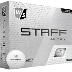 Wilson Staff Model Urethane 12 Golf Ball Pack
