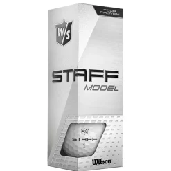 Wilson Staff Model Urethane 12 Golf Ball Pack