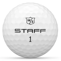 Wilson Staff Model Urethane 12 Golf Ball Pack