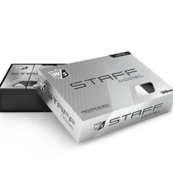 Wilson Staff Model Urethane 12 Golf Ball Pack