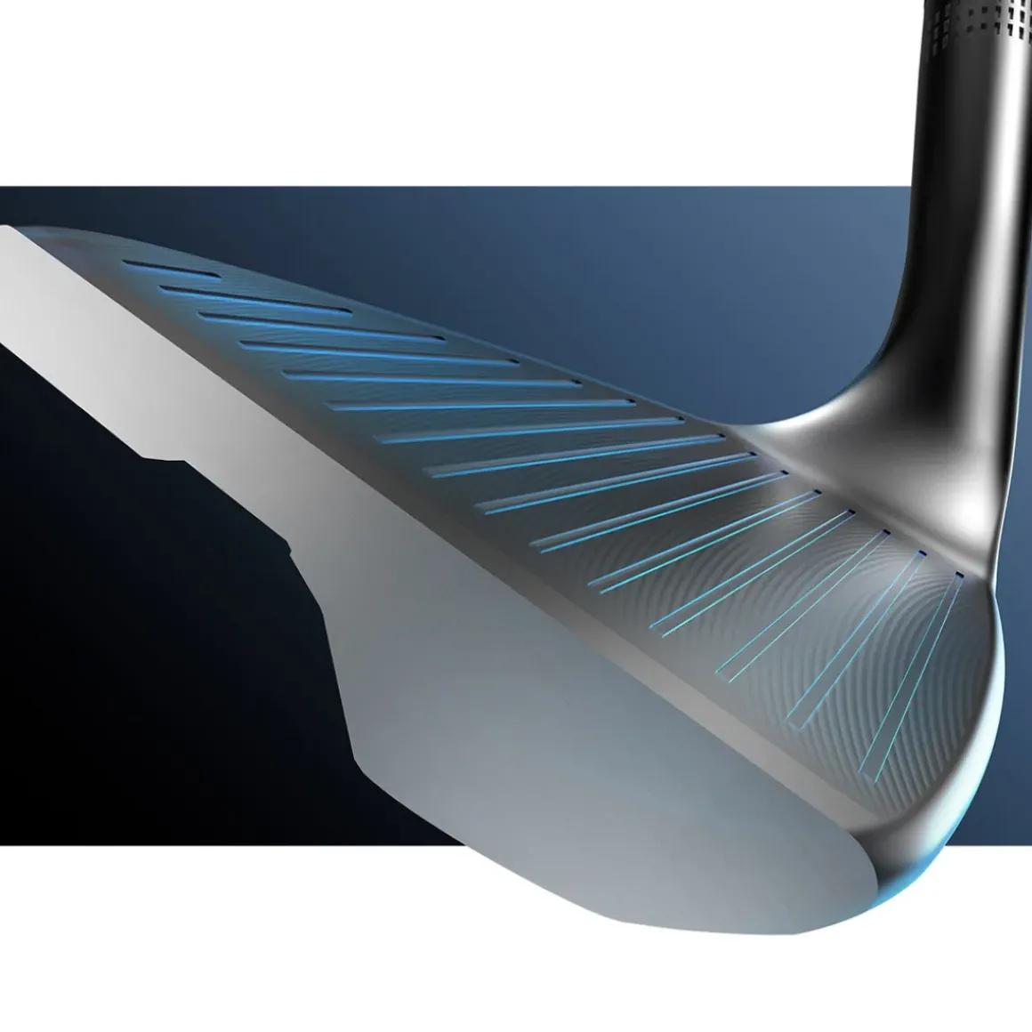 Wilson Staff ZM Steel Golf Wedge