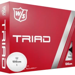 Wilson TRIAD 12 Golf Ball Pack