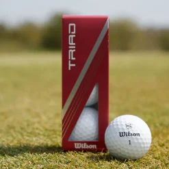 Wilson TRIAD 12 Golf Ball Pack