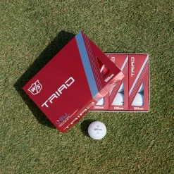Wilson TRIAD 12 Golf Ball Pack