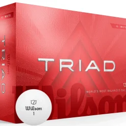 Wilson TRIAD 12 Golf Ball Pack