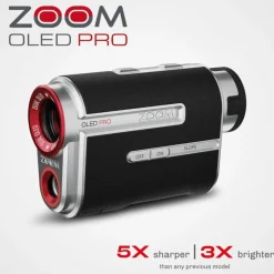 Zoom OLED Pro Golf Rangefinder